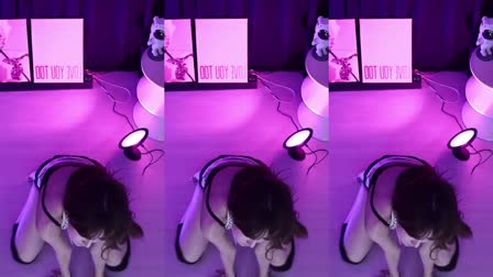 BJ娜灵(나령)2025年7月15日舞蹈剪辑210643